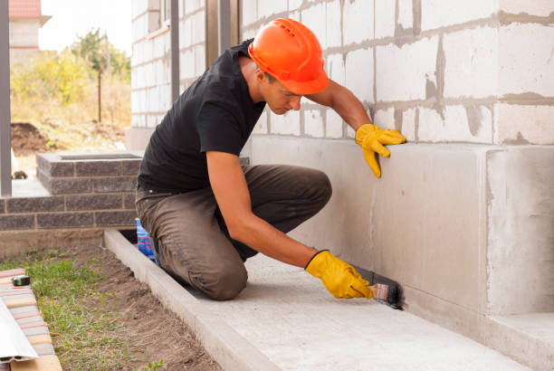 Licensed Exterior Waterproofing service in Benton Ridge, OH - Halo Water Proofing